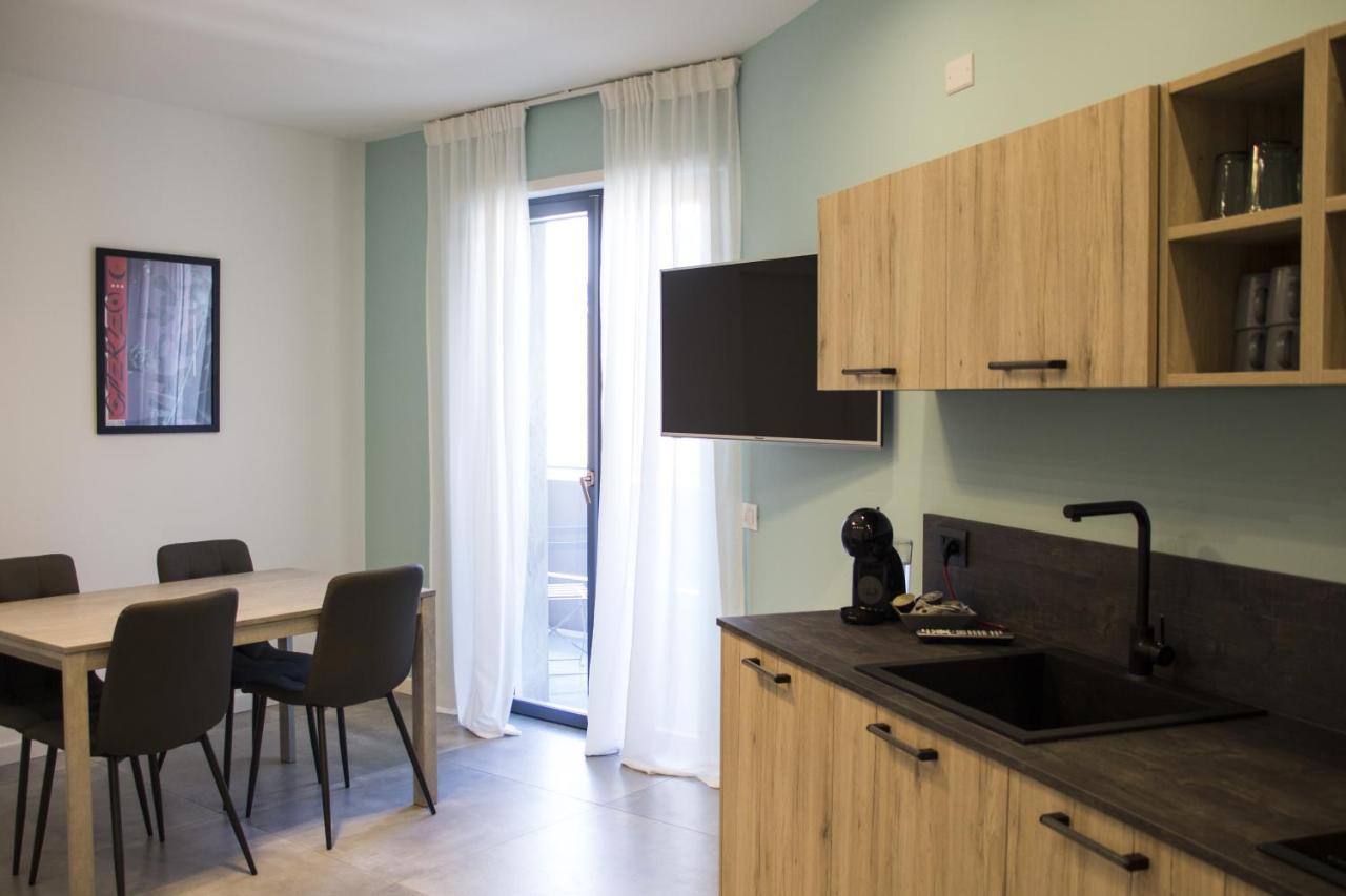 Bloom Apartments Тренто Екстериор снимка