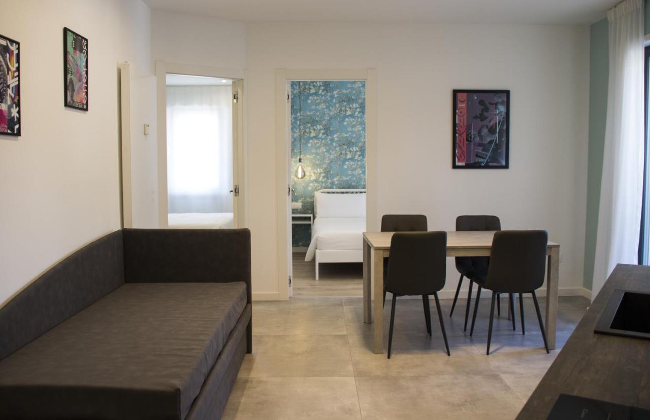 Bloom Apartments Тренто Екстериор снимка